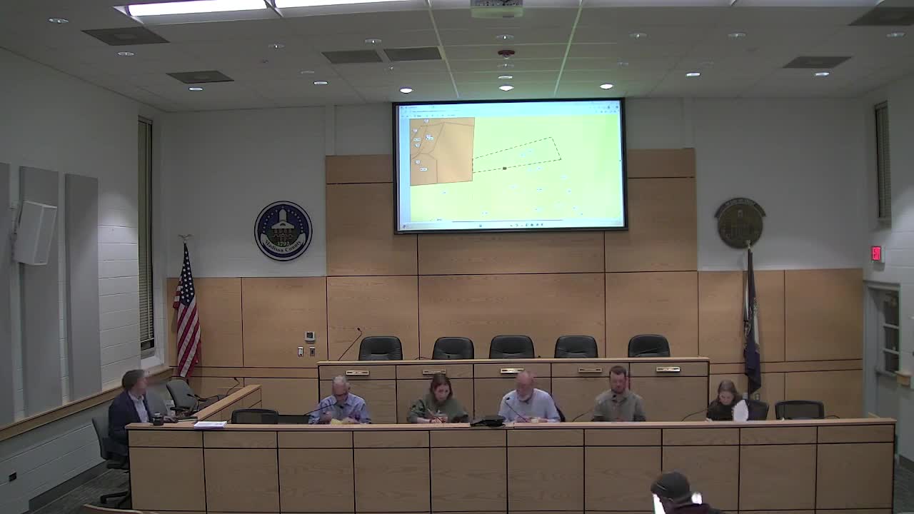 BZA delays decision on Edward Williams setback variance, cites prior approvals and expired conditions