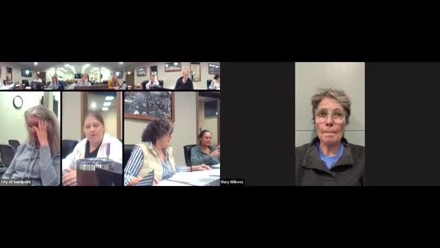 Sandpoint committee to draft AI‑generated letter seeking University of Idaho student projects