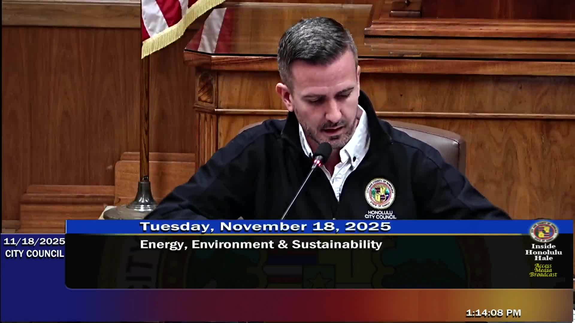 Honolulu committee reports out gift and three appointments, including water board nominee