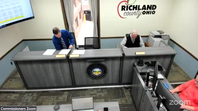 Richland County opens 2026 budget talks after sales‑tax forecast rises; $3.9M in cuts still needed