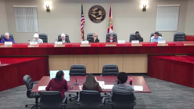 Board approves zoning text amendment to implement state-required reasonable-accommodation procedures