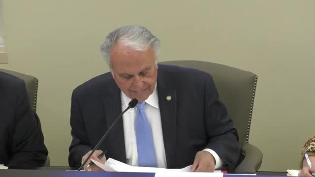 Committee advances bill to prioritize cover-crop funding through conservation districts