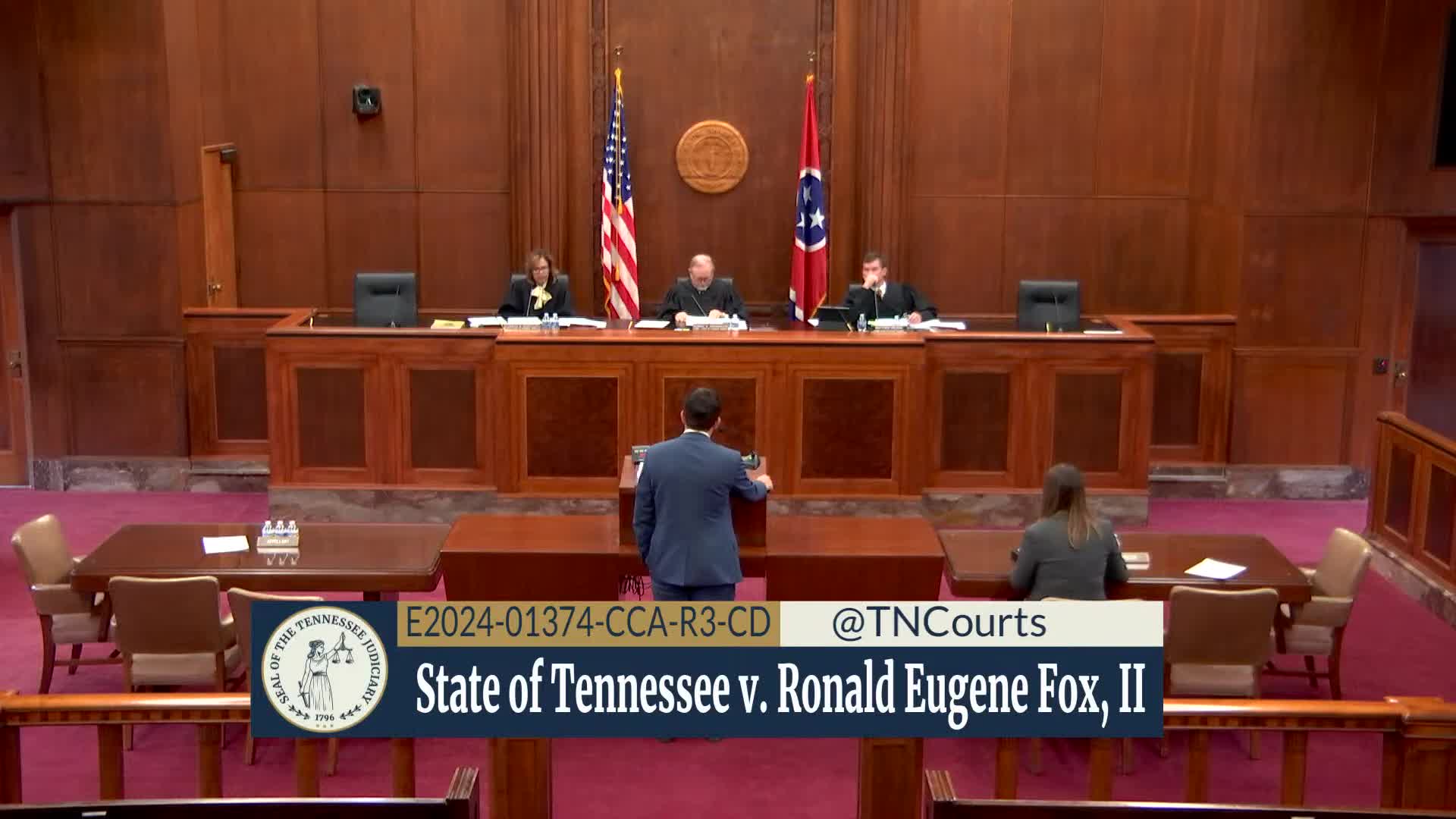 Appellate counsel says denial of continuance deprived defense of digital-forensics review; state says no prejudice shown