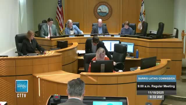 Tampa commission approves permit for new shotgun house at 2306 E. 9th Ave with design conditions