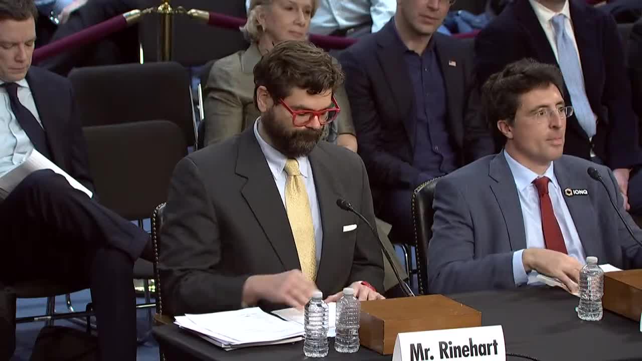 IonQ CEO tells JEC quantum computing is commercial, energy‑efficient and central to competitiveness