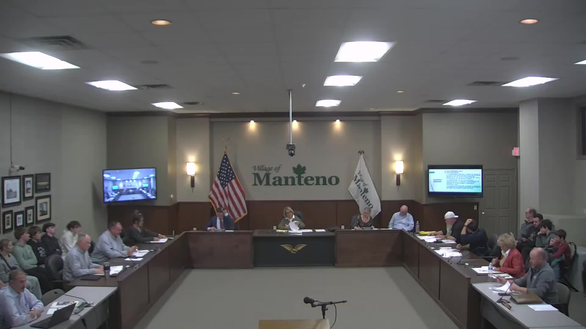Manteno trustees approve short-term rental ordinance after removing tax and data rules