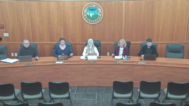 Arlington Planning Commission approves Parks and Recreation amendment to Comprehensive Plan (Appendix G)