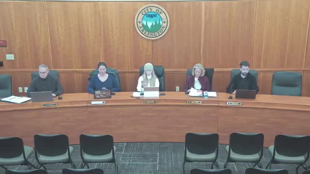 Planning commission recommends city council approve impact-fee code change, corrects fee table