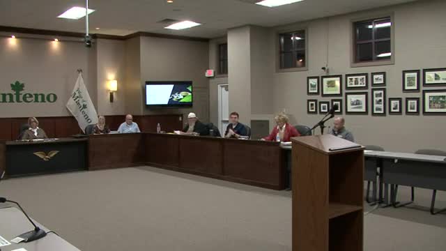 Kankakee‑area enforcement group briefs Manteno trustees on kratom; board to consider local ban