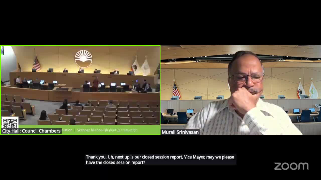 Sunnyvale council reports closed-session direction to initiate litigation; proclaims Small Business Saturday