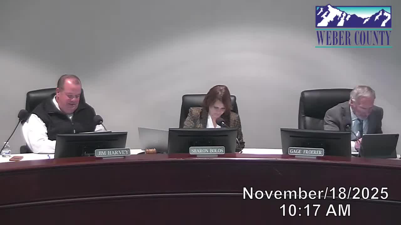 Commission approves Visit Ogden’s 2025 report and 2026 strategic plan amid TRT shortfalls