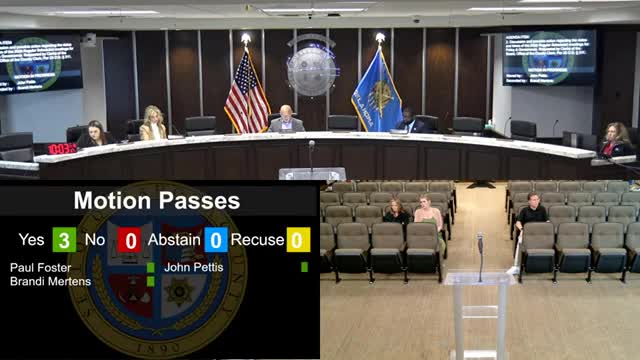 Oklahoma County committee clears ARPA-funded purchases for violence-intervention program