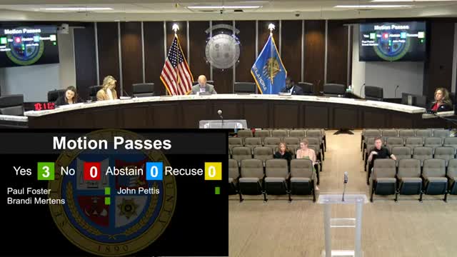 County staff outline ARPA document-cleanup plan, cite compliance hiccup for JJCCDI