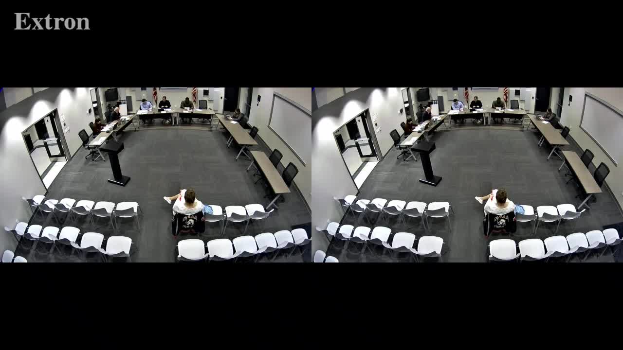 Board of Zoning Appeals approves reduced side-yard setback for proposed Plain City public works garage