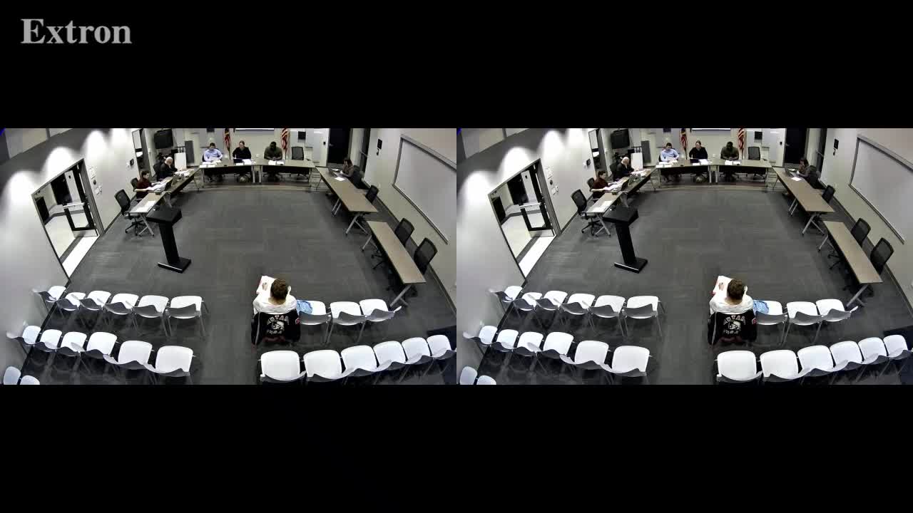 Plain City BZA swears in new member; residents ask about Airbnbs, park and crosswalks