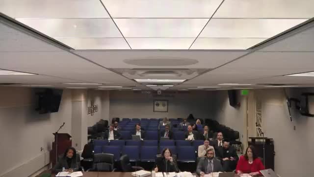 PSC sets schedule for PEPCO rate case; update‑to‑actuals filed Dec. 18, parties agree timelines