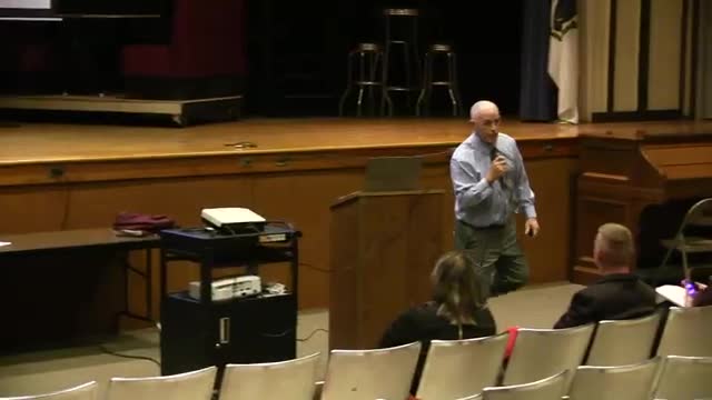 Quaboag highlights career pathways, AP success and grant-funded projects in North Brookfield briefing