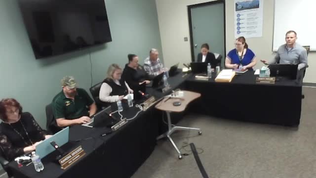 Lakeland District trustees approve agenda, enter executive session on student hearings; outcomes not disclosed