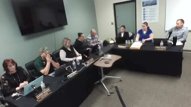 Lakeland District trustees vote to enter executive session under Idaho law; no action taken