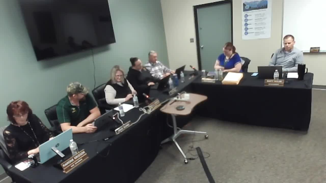 Lakeland District trustees hold private student hearing session, report no action taken