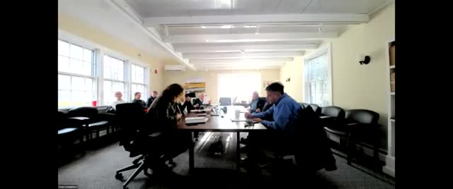 Designers refine Francis Street beach plan; models show rain gardens help small storms but are limited by high groundwater