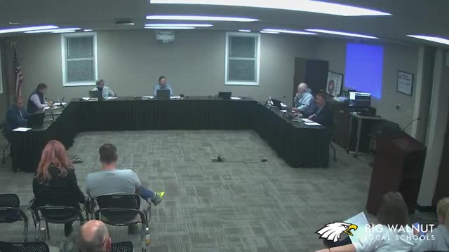 Treasurer reports healthy cash position but warns pending state bills could reshape school funding