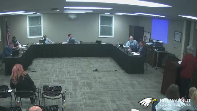 Parent tells Big Walnut board court win but alleges continued exclusion of students with disabilities