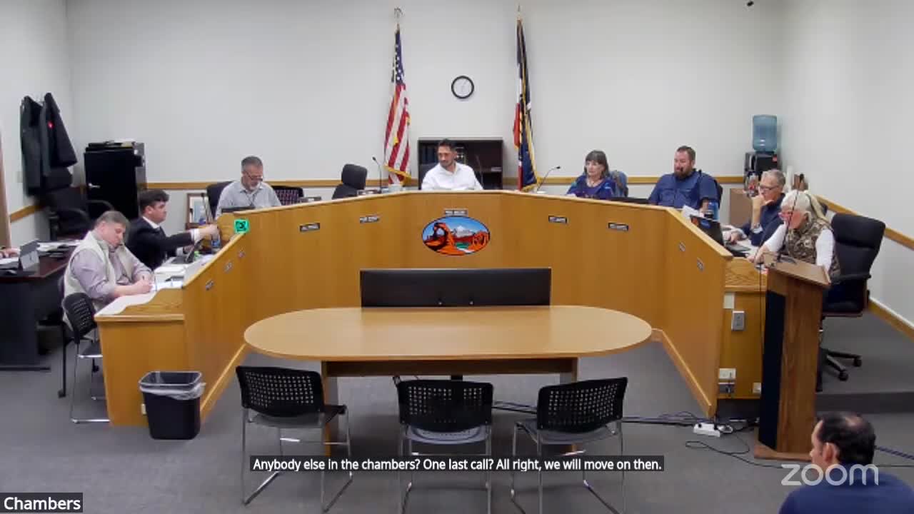 Commission postpones Novak rezone; neighbors cite traffic, character concerns