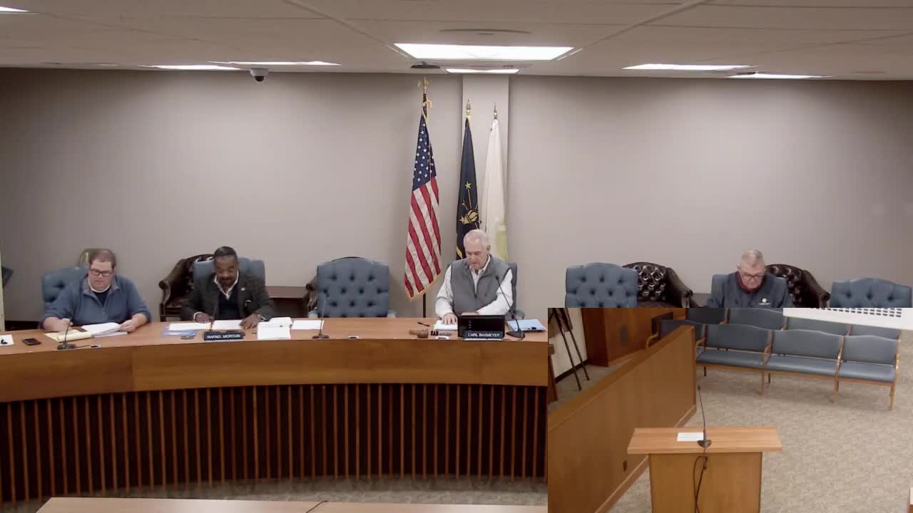 St. Joseph County commissioners approve revised tax-abatement ordinance despite criticism over affirmative-action language