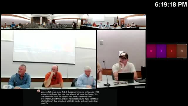 Division outlines mandatory CWD testing pilot in Ogden unit to improve surveillance