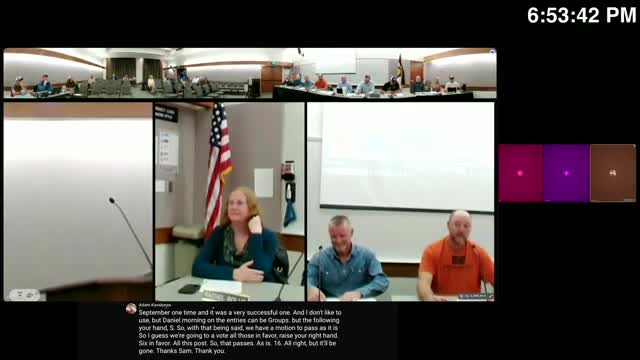 Book Cliffs bison plan recommended after presentation from local biologist