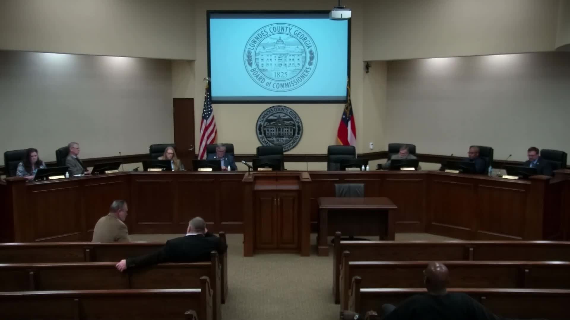 Lowndes County commissioners approve 2026 holiday schedule and meeting calendar; two appointments tabled, county manager outlines bicentennial events