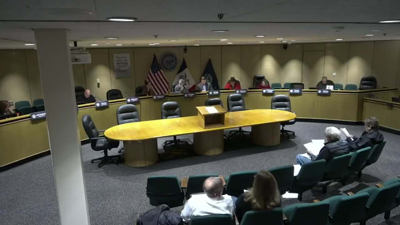 Council presses staff over proposed transfer of Victor bequest to Figge Art Museum