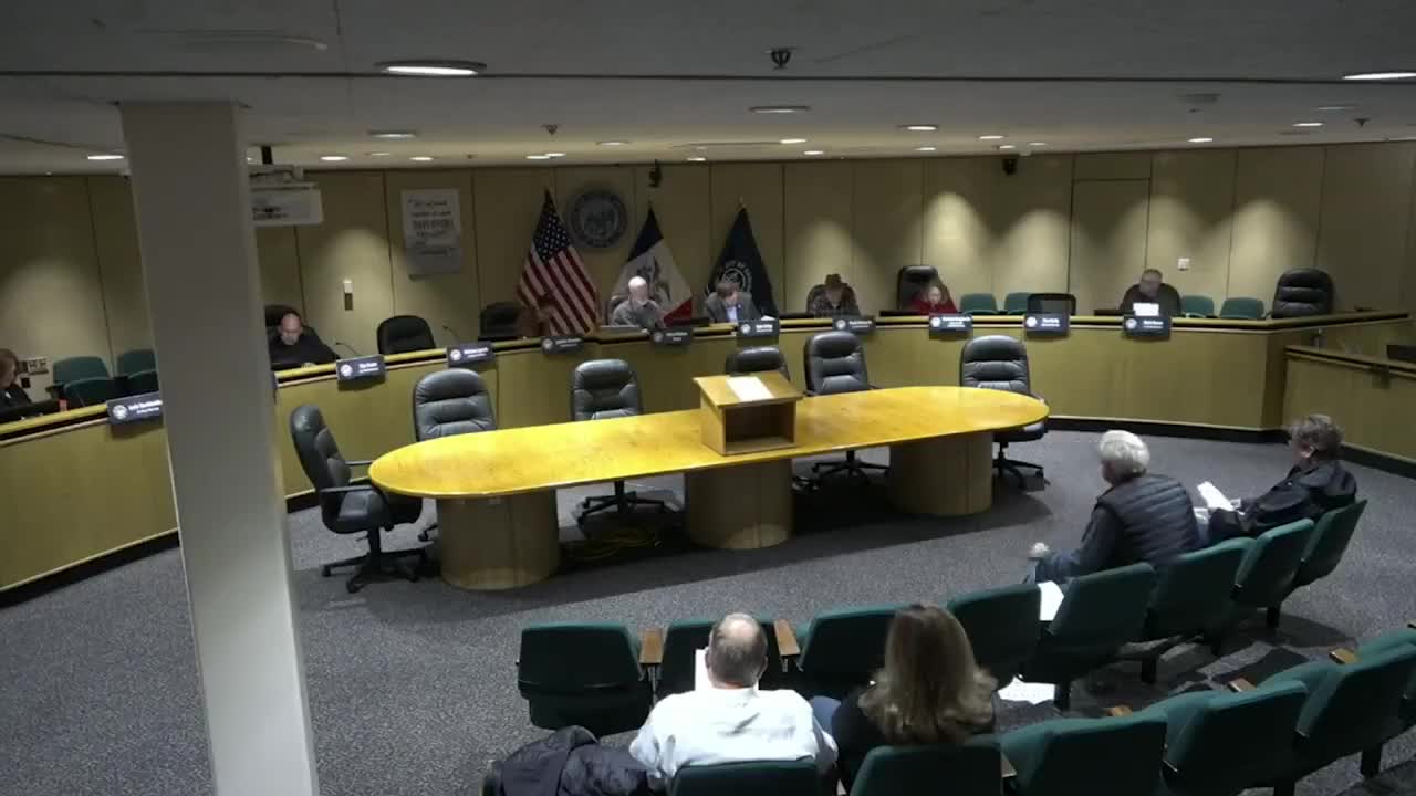 East Davenport business association asks city for safety, parking and infrastructure support