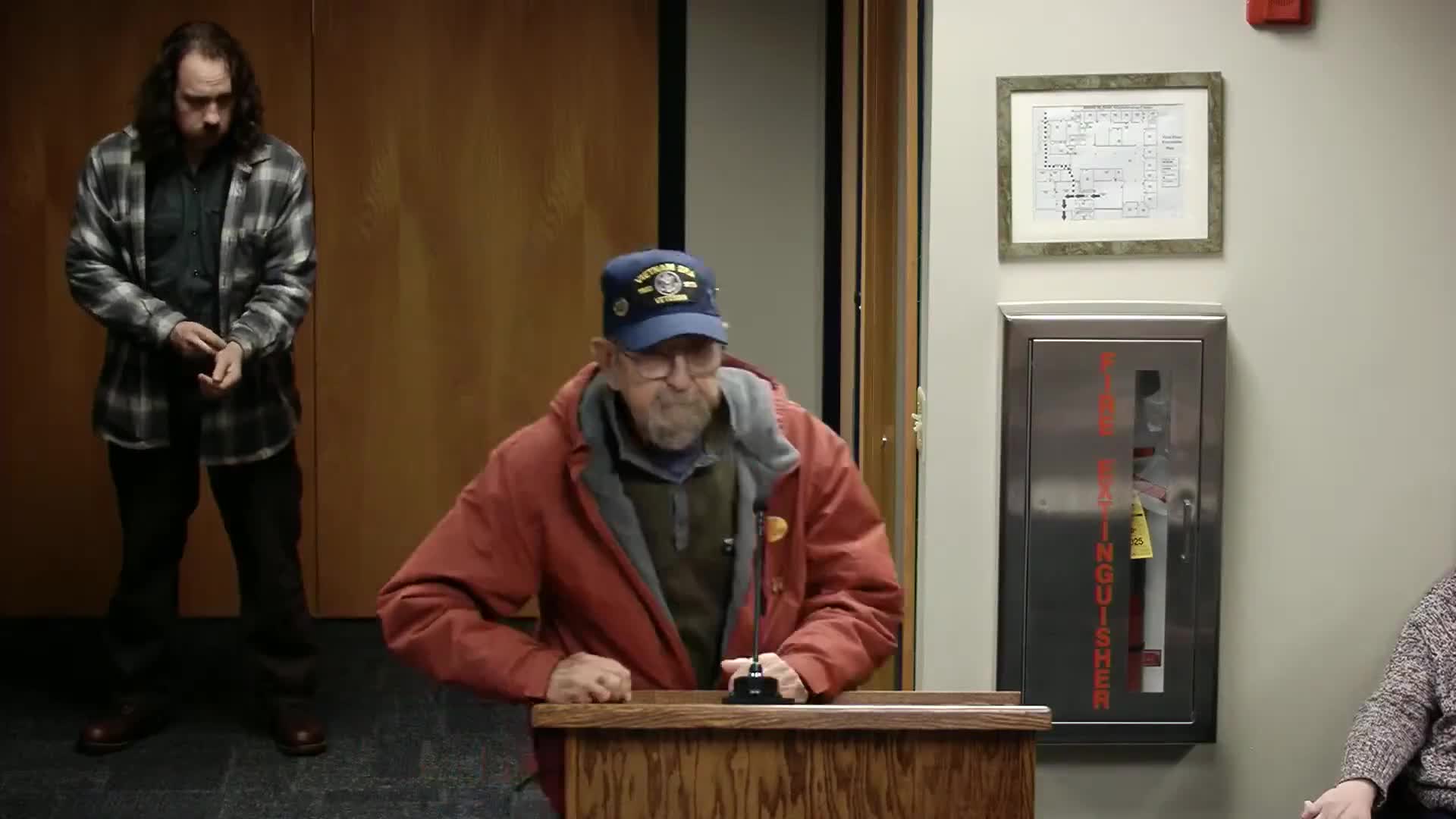 Batavia speakers urge board to adopt ICE-free school policy; trustees move to fast-track draft policy