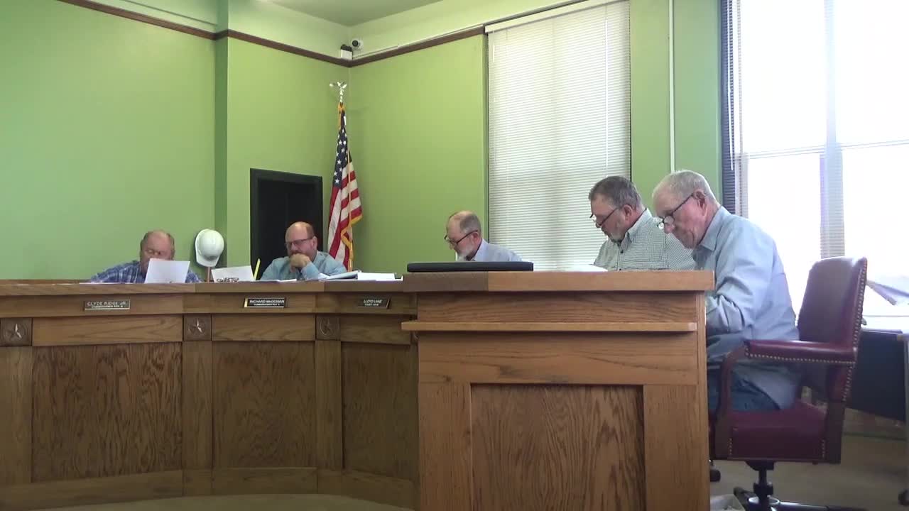 Officials review Nov. 4 canvas and note polling-place connectivity that can allow duplicate check-ins