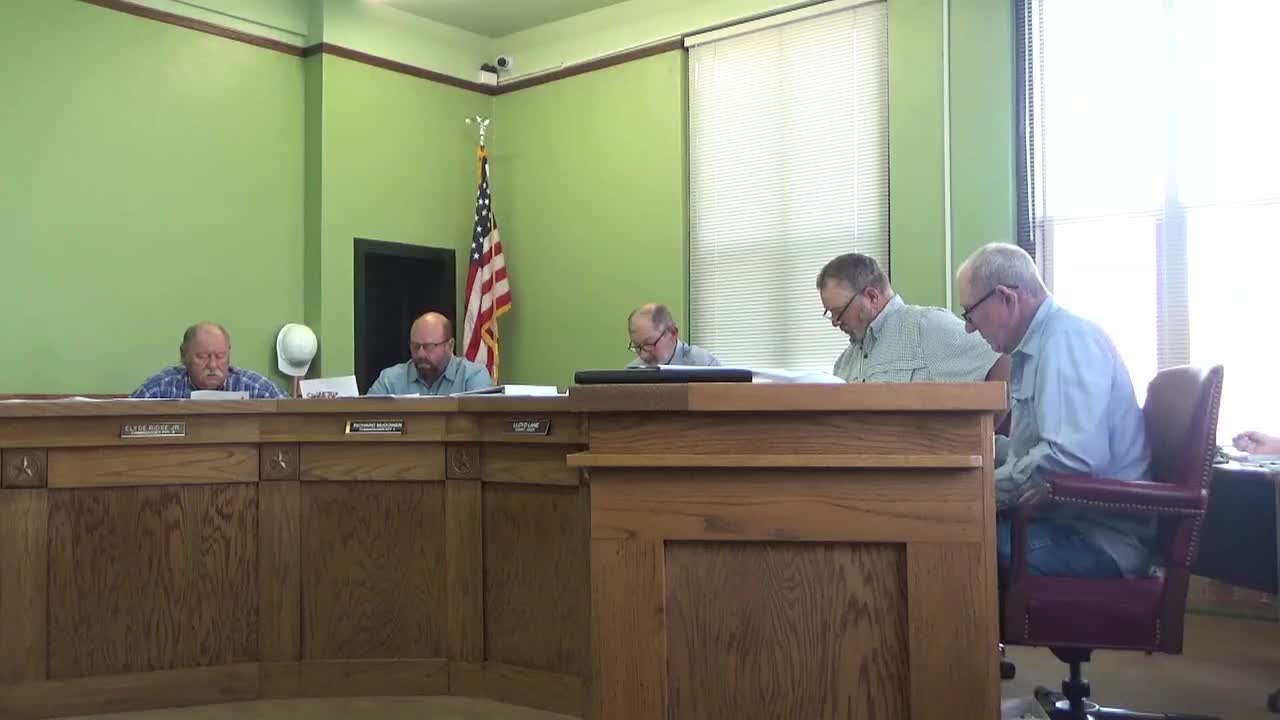 Votes at a glance: minutes, certifications, contracts and tabling recorded