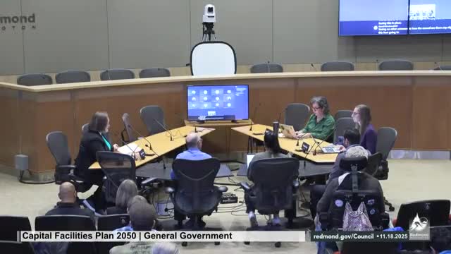 Council sends several planning, contracting and appointment items to Dec. 2 consent agenda