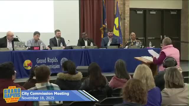City hears public comment on draft five-year consolidated housing plan as residents press for more shelter funding and policing reforms