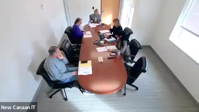 New Canaan pension committee unanimously approves vested benefits and $31,410 in actuarial fees