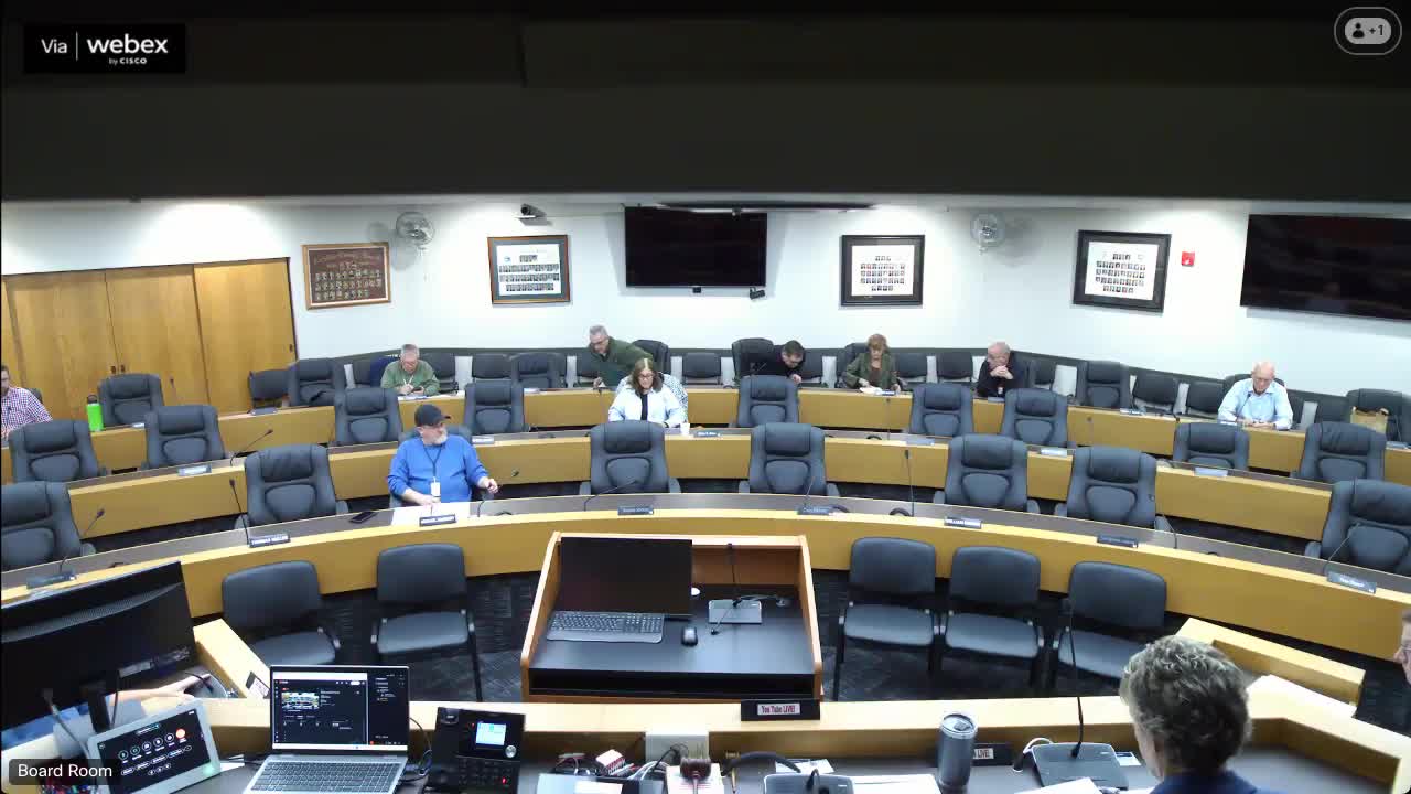 Committee approves $420 hazard pay for two maintenance workers who cleaned biohazard