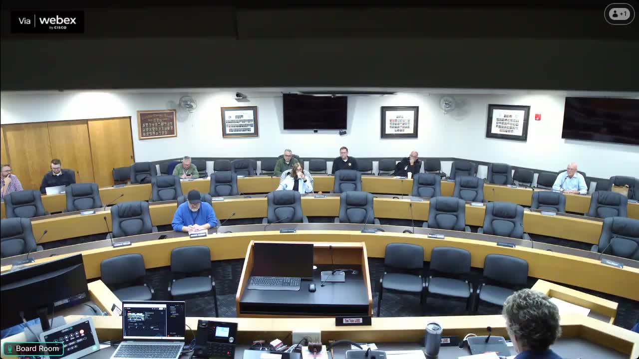 LaSalle County moves to recruit permanent nursing‑home administrator, places interim and schedules full‑board update