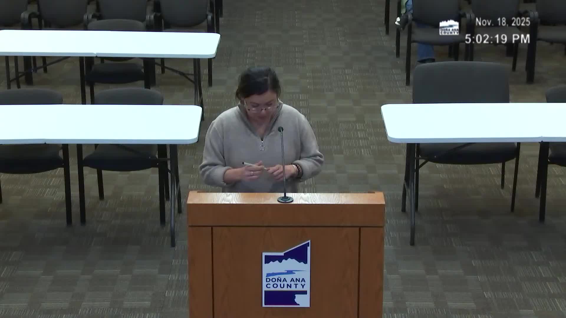 BPAC deadlocks 4-4 and fails to recommend NMDOT 2026 safety targets