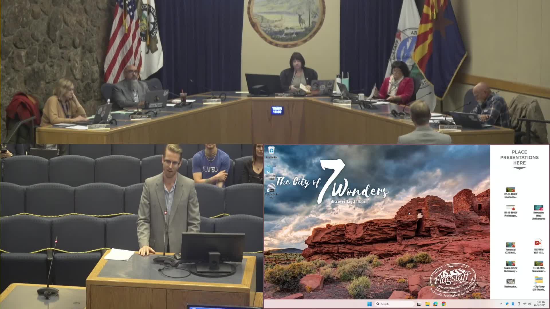 Southside neighbors urge stronger enforcement on party noise and zoning compatibility; council hears detailed accounts