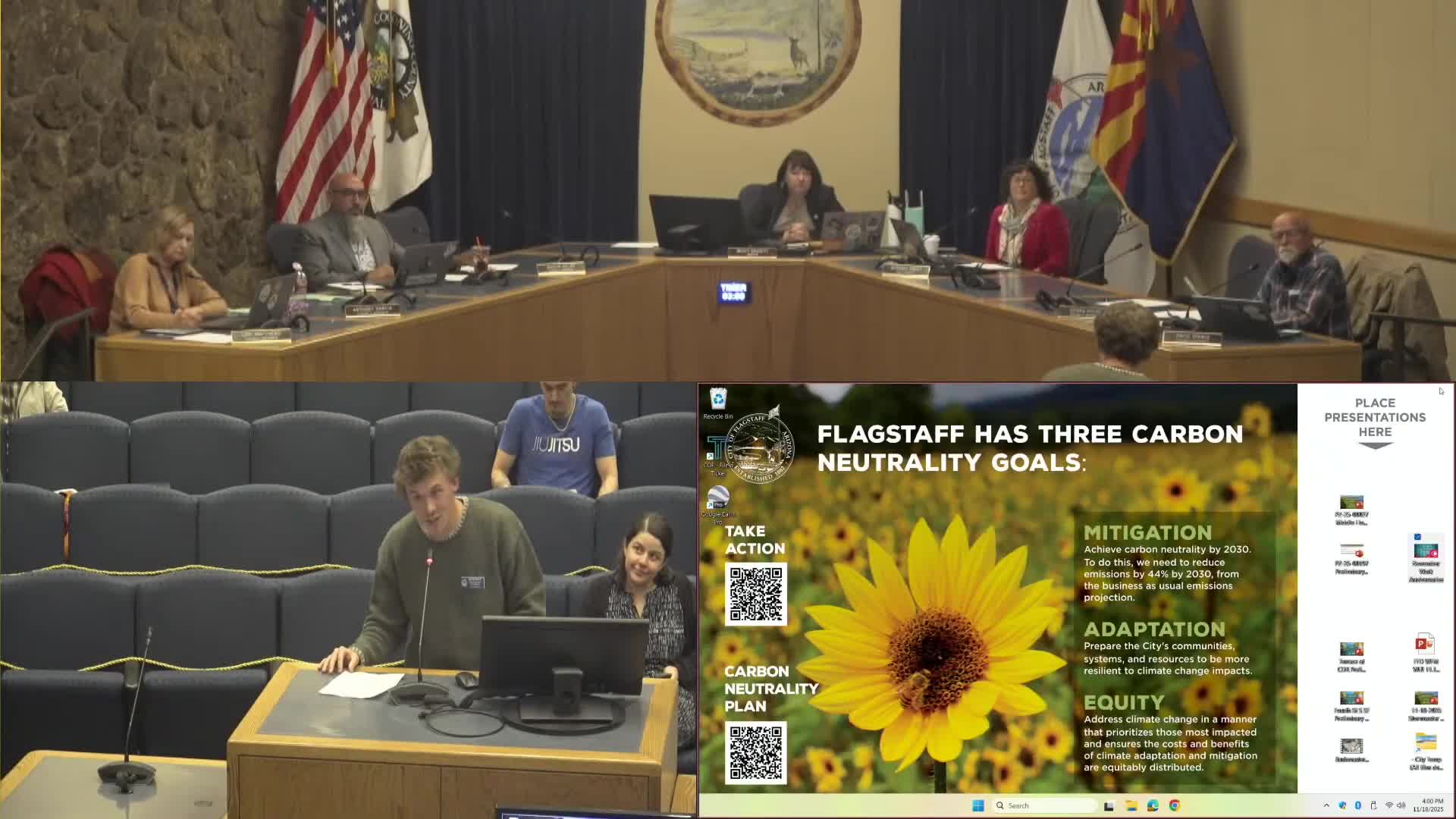 Council approves HUD‑funded Energy Upgrades for Healthy Homes contract after public support from community coalition