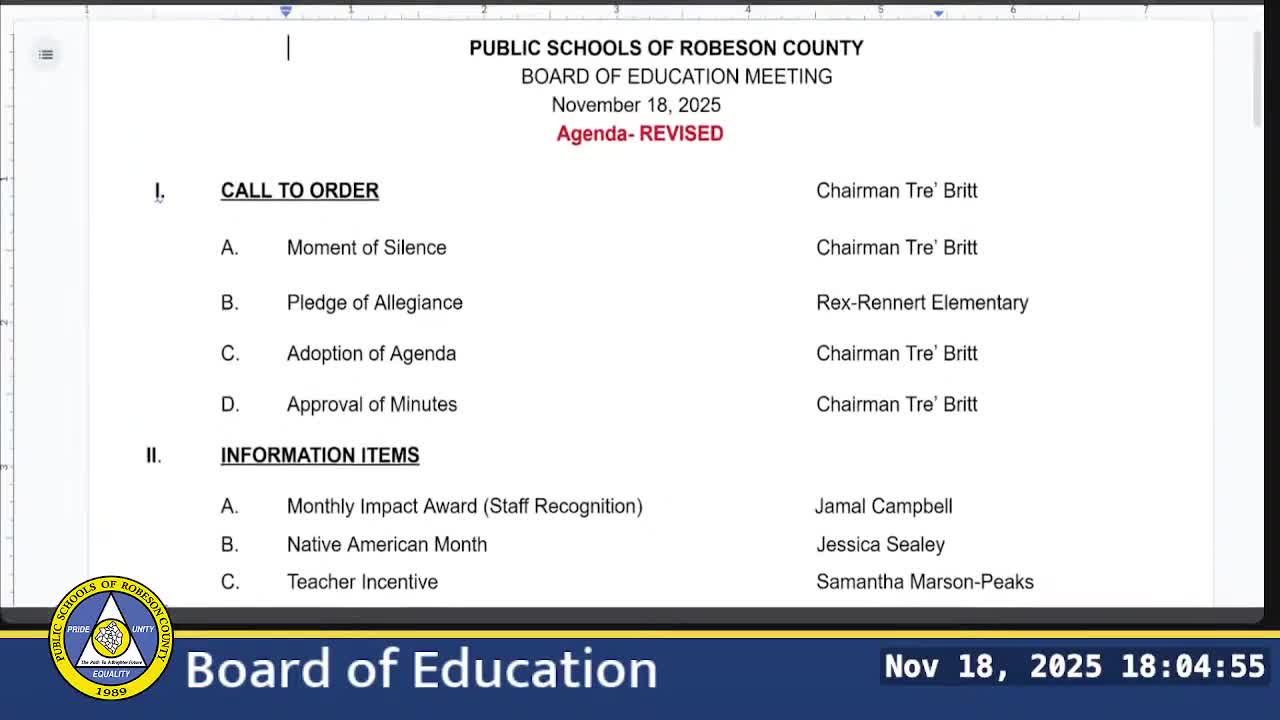 Board debates talent acquisition and retention committee after procedural confusion