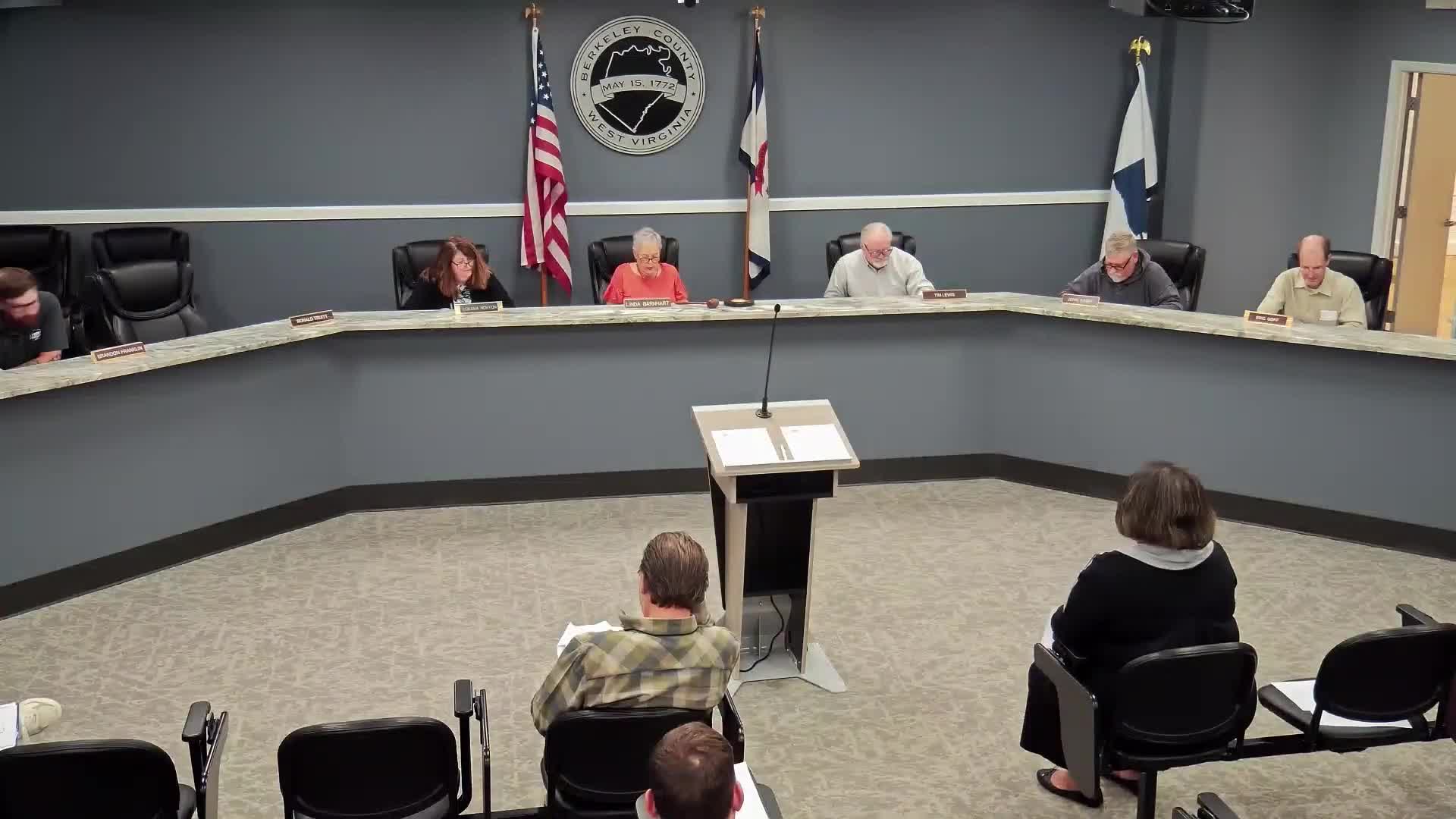 Planning commission approves Jackson Hills Phase 1 final plat contingent on $3.12 million surety