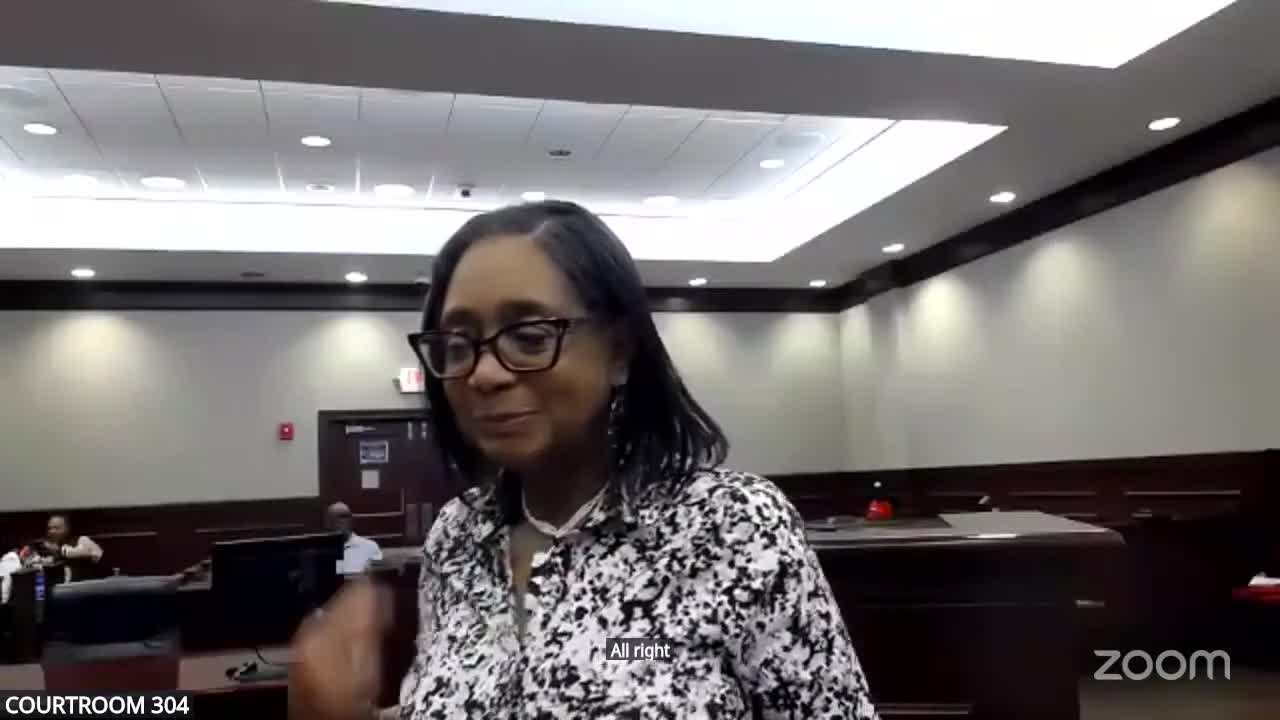 Clayton County State Court clears several traffic cases; two defendants acquitted, multiple pleas and suspended fines issued