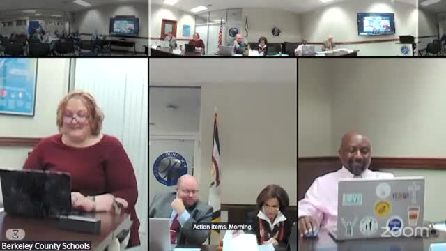 Berkeley County Schools board adopts amended facilities plan, prioritizes Hedgesville Middle replacement and CTE center