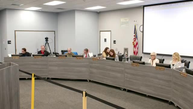 Temecula Valley Unified board clashes over agenda changes and rules of order before approving meeting